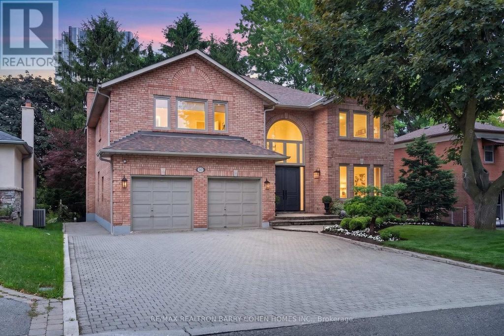 110 Upper Canada Drive, Toronto (st. Andrew-Windfields)
