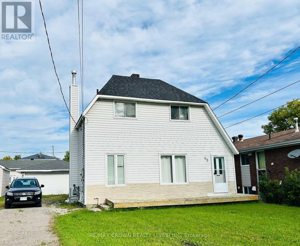 45 Dallyn Avenue, Kapuskasing