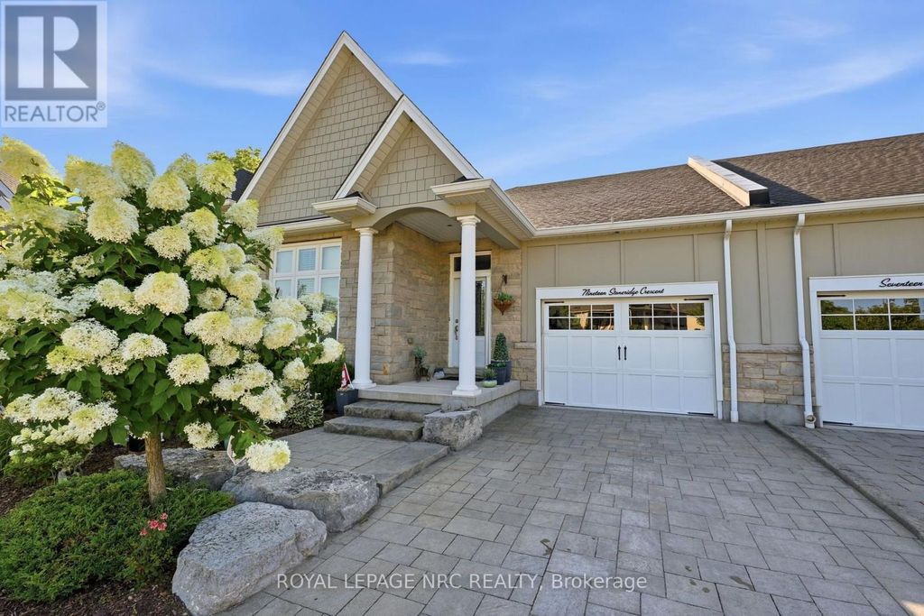 19 Stoneridge Crescent, Niagara-On-The-Lake (st. Davids)