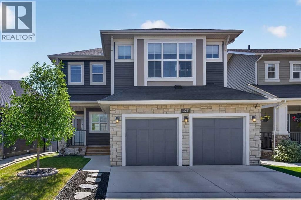 325 Bayside Crescent Sw, Airdrie