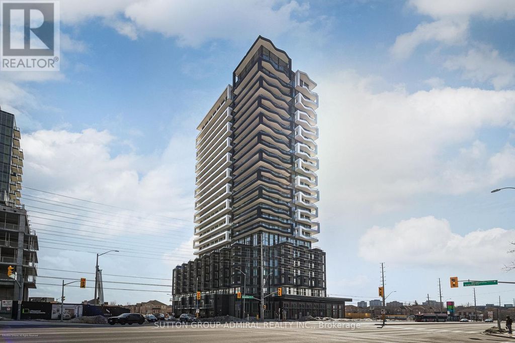 1108 - 260 Malta Avenue, Brampton (fletcher's Creek South)