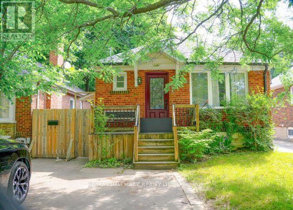 Basement - 1191 Islington Avenue, Toronto (stonegate-Queensway)