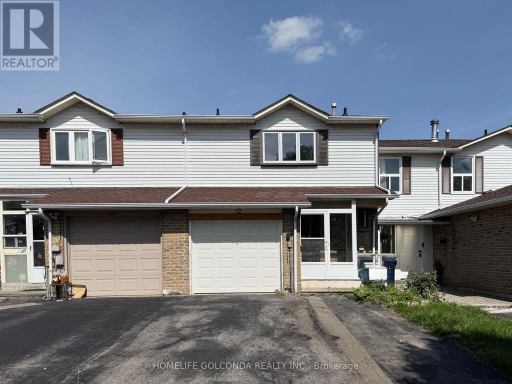 12 Grenbeck Drive, Toronto (milliken)