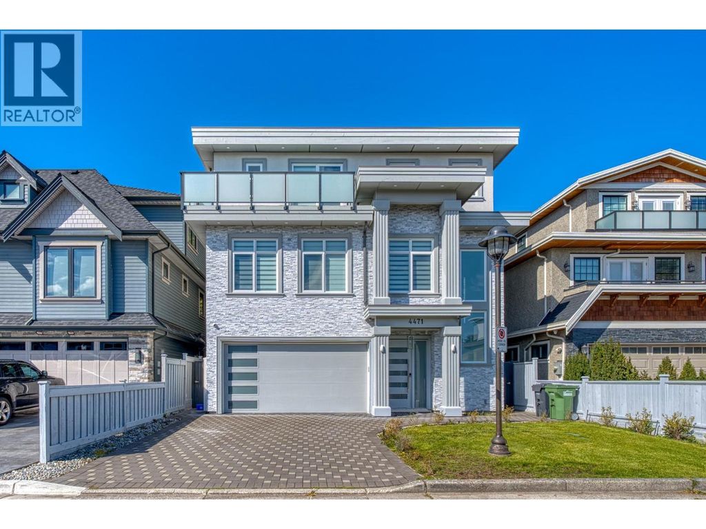 4471 Windjammer Drive, Richmond