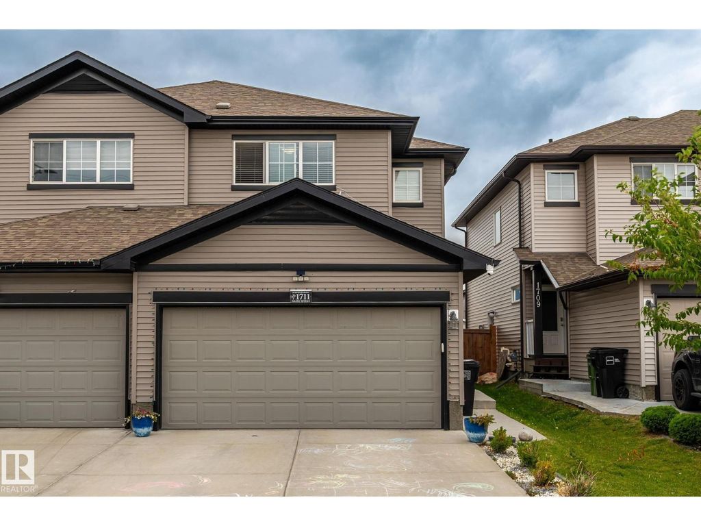 1711 27 St Nw, Edmonton