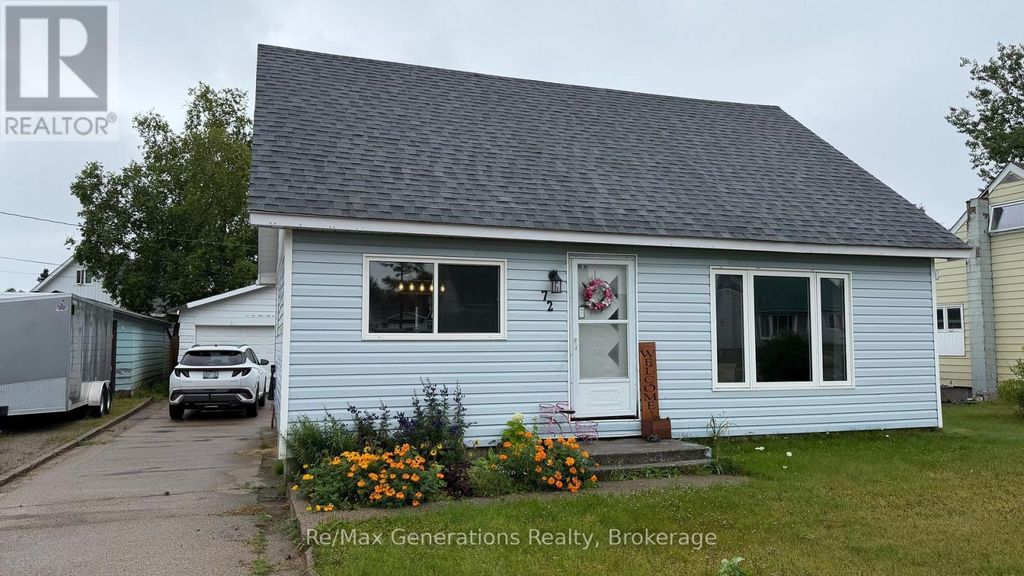 72 Hudson Drive S, Terrace Bay