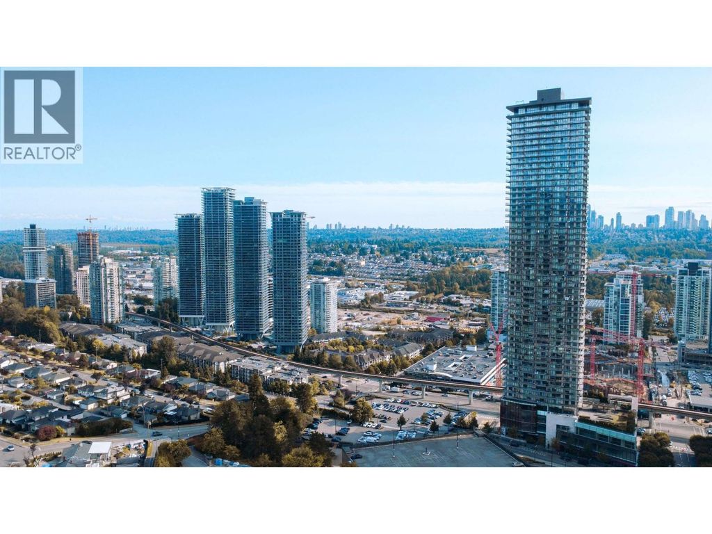 4801 4650 Brentwood Boulevard, Burnaby
