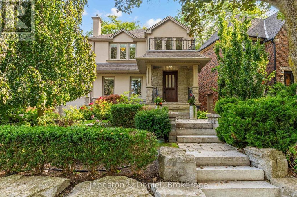 77 Lawrence Crescent, Toronto (lawrence Park South)