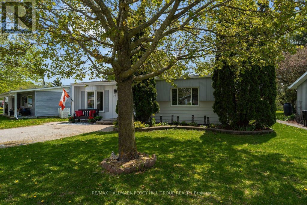 53 Corner Brook Trail, Innisfil