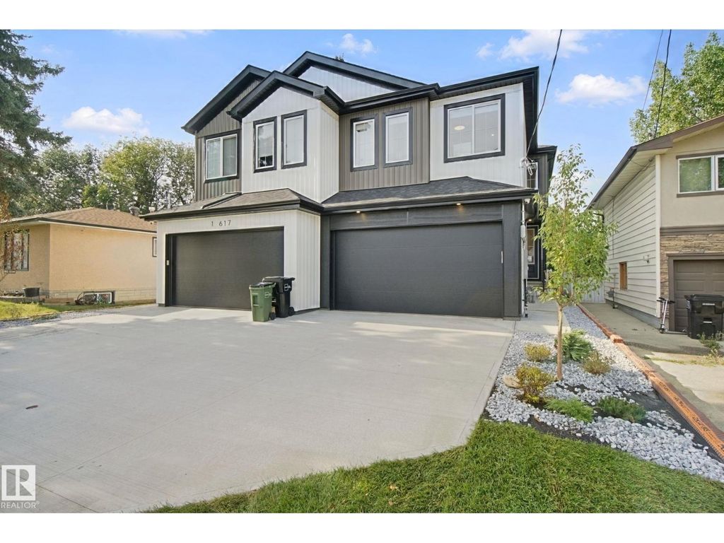 10619 60a Av Nw, Edmonton