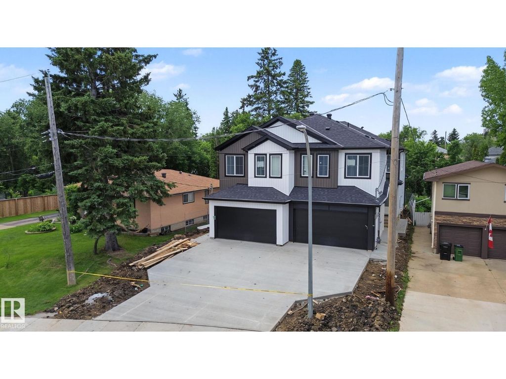 10619 60a Av Nw, Edmonton