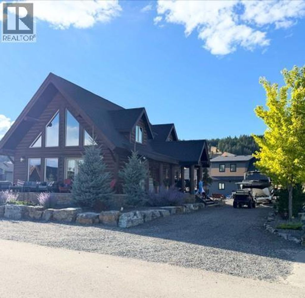 1671 Koocanusa Lake Drive, Koocanusa West