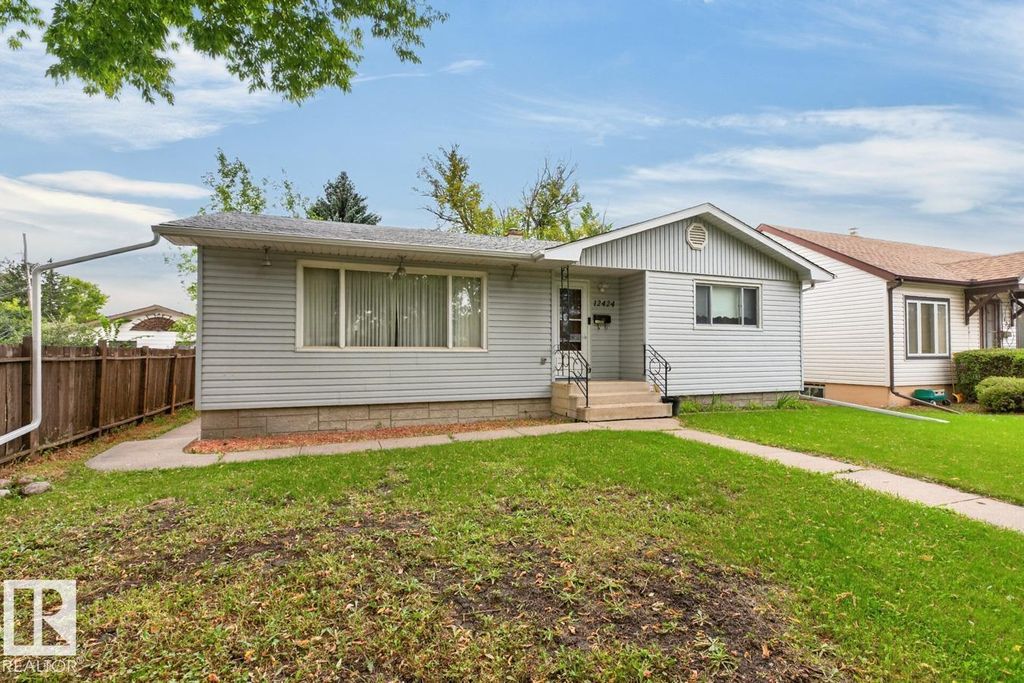 12424 77 St Nw, Edmonton