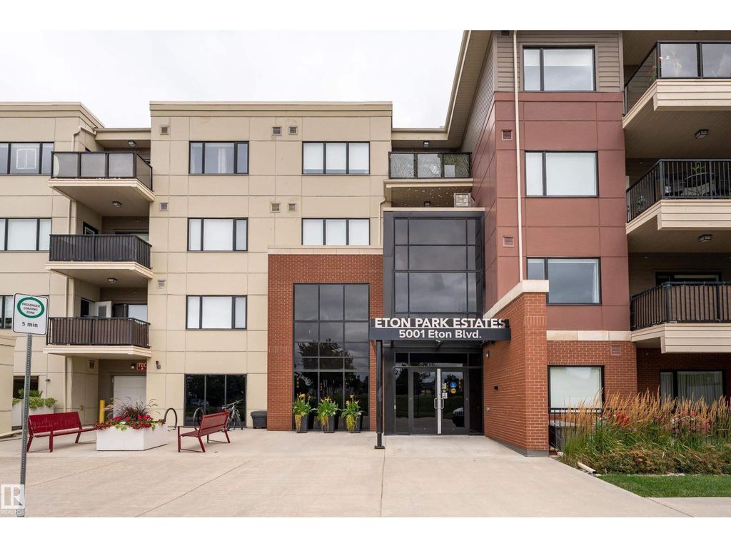 #311 5001 Eton Bv, Sherwood Park