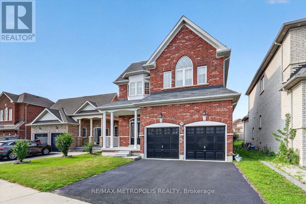749 Black Cherry Drive, Oshawa (taunton)