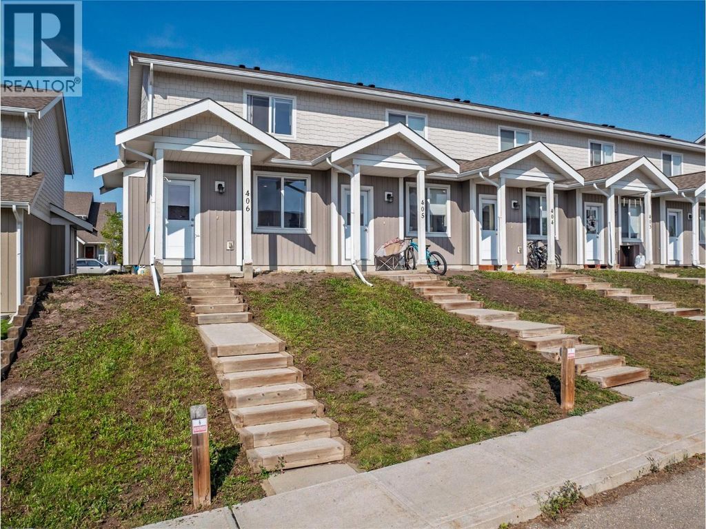 1617 88 Avenue Unit# 406, Dawson Creek