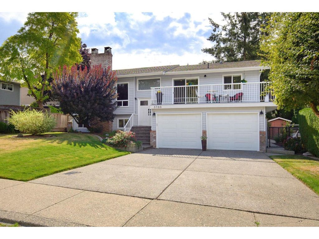 3786 Robson Drive, Abbotsford