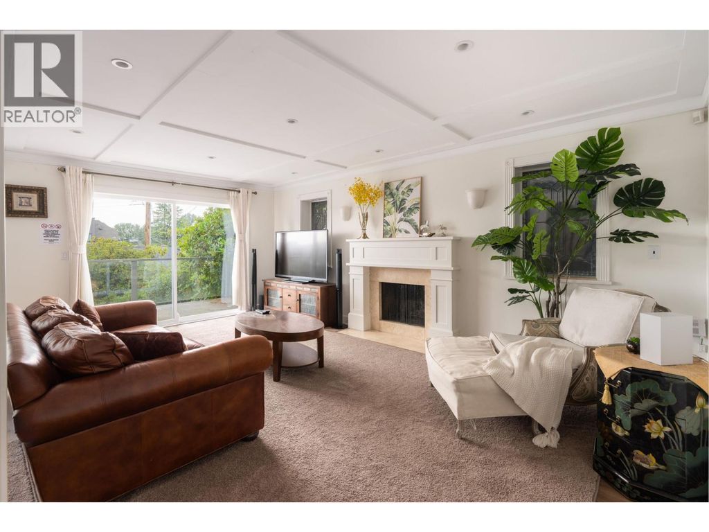 4333 Locarno Crescent, Vancouver