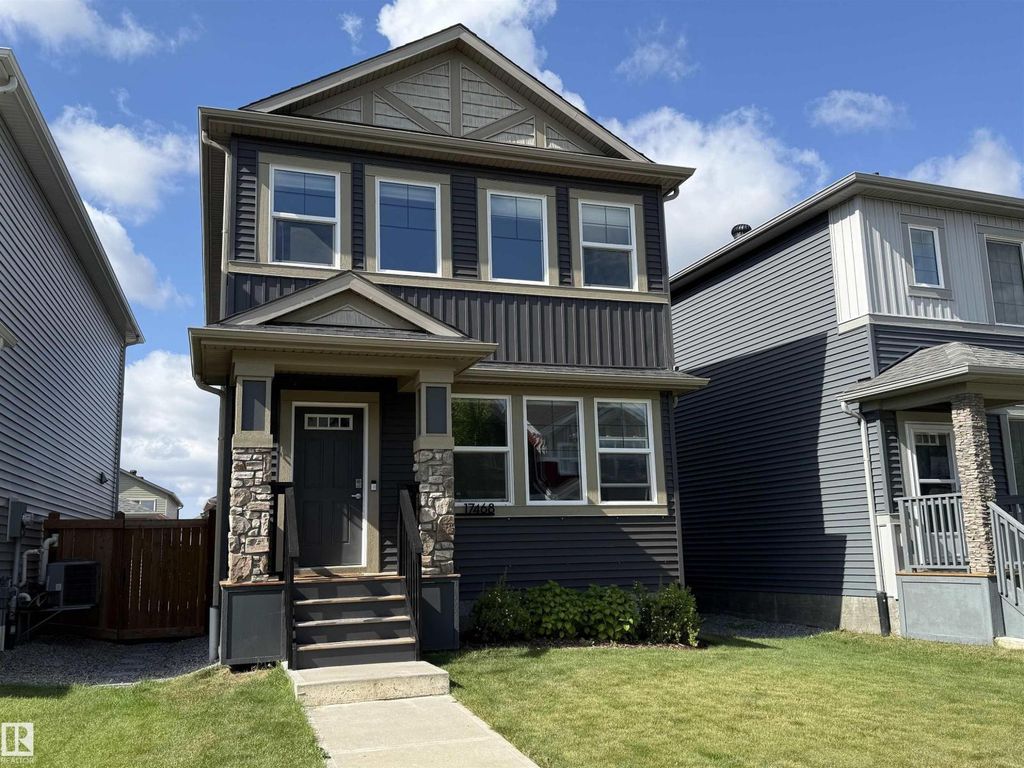 17468 77 St Nw, Edmonton