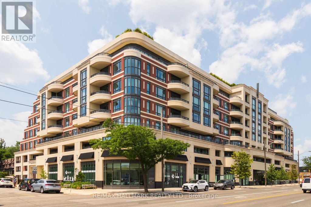 406 - 1700 Avenue Road, Toronto (bedford Park-Nortown)