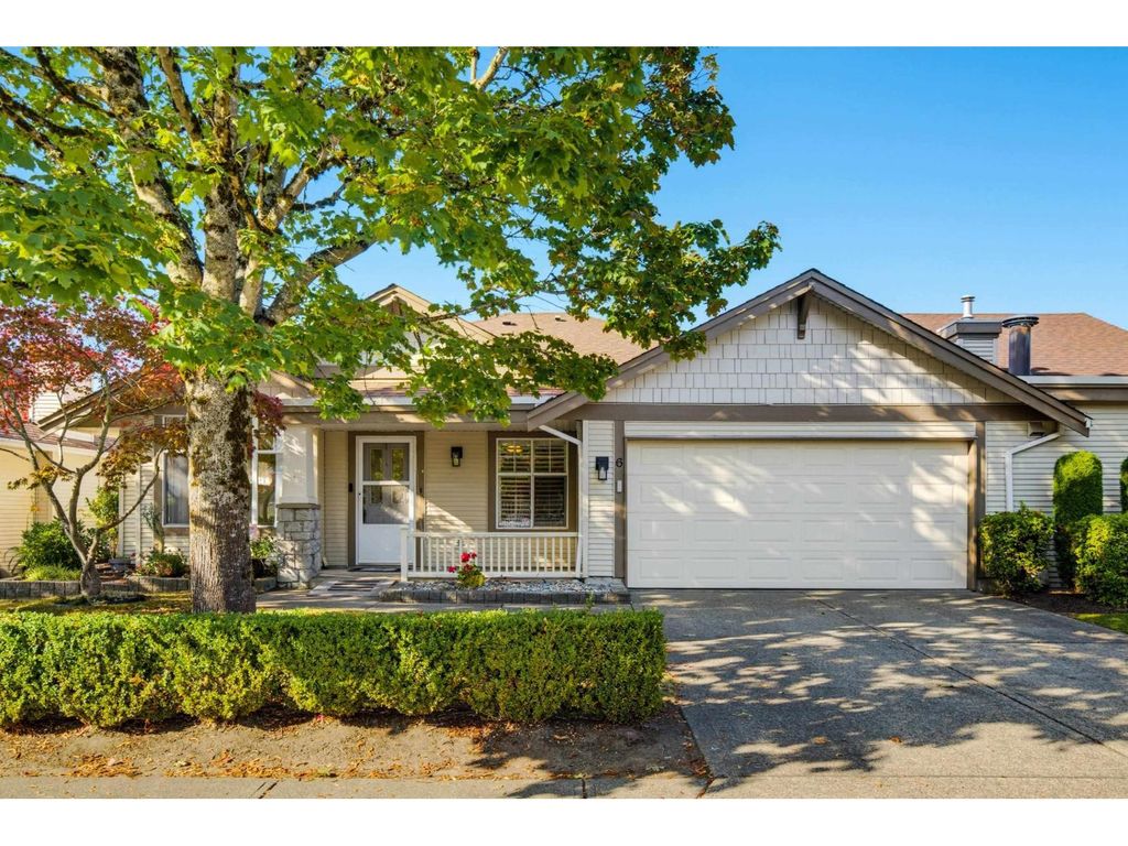 6 20751 87 Avenue, Langley