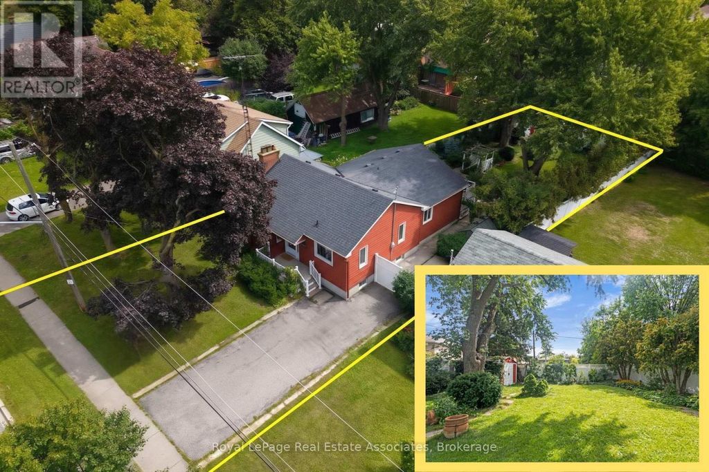 101 Denison Avenue, Brampton (downtown Brampton)
