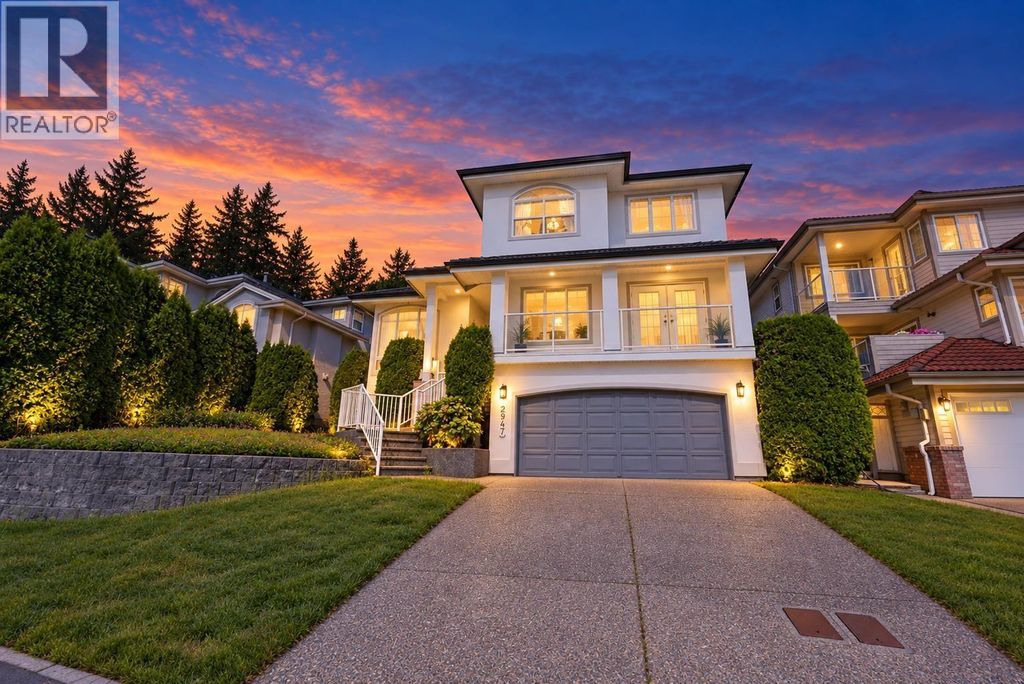2947 Blackbear Court, Coquitlam