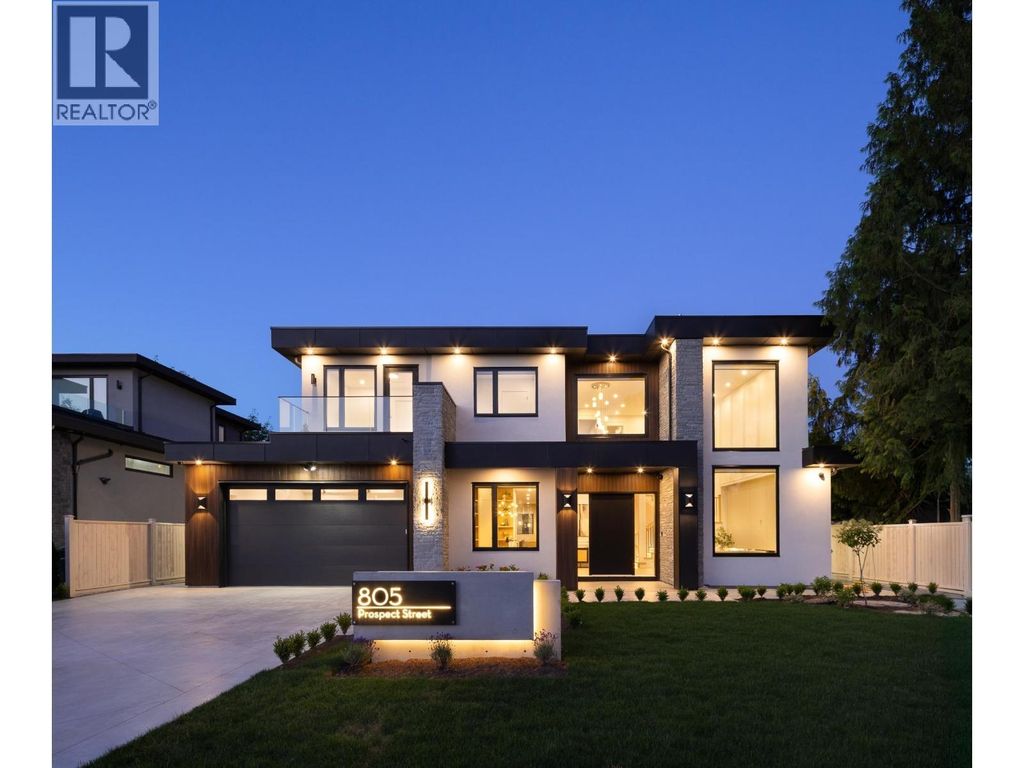 805 Prospect Street, Coquitlam