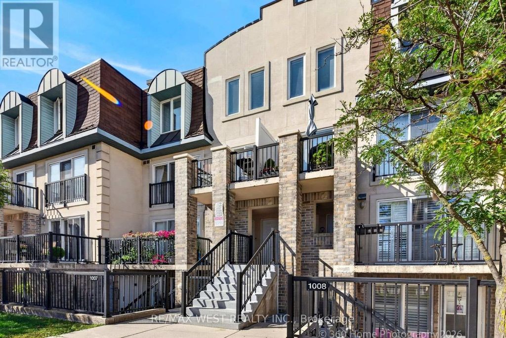 2020 - 125 George Appleton Way, Toronto (downsview-Roding-Cfb)