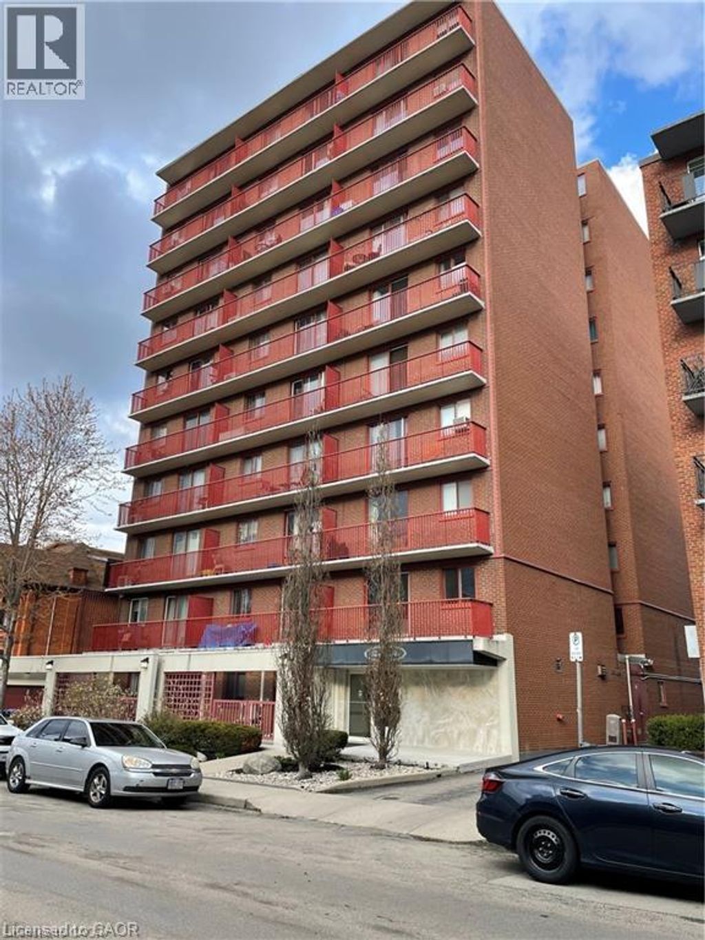 141 Catharine Street S Unit# 903, Hamilton