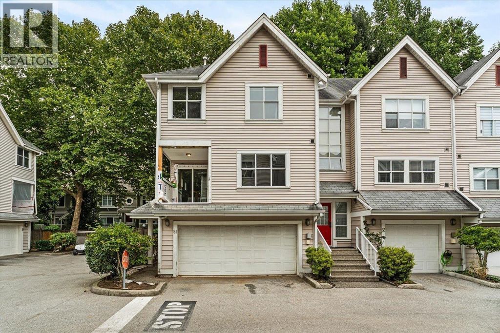 51 2450 Hawthorne Avenue, Port Coquitlam