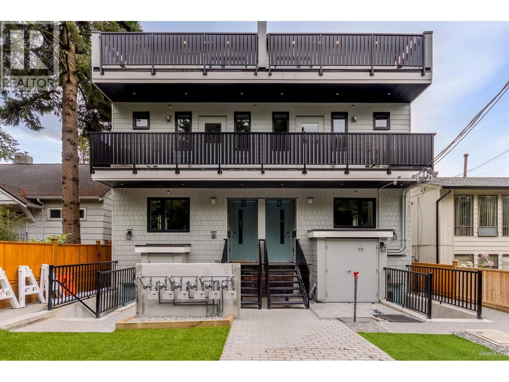 5 7270 17th Avenue, Burnaby