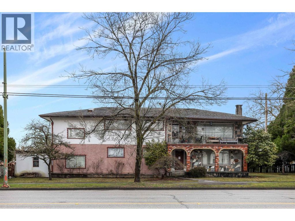 3390 Nanaimo Street, Vancouver