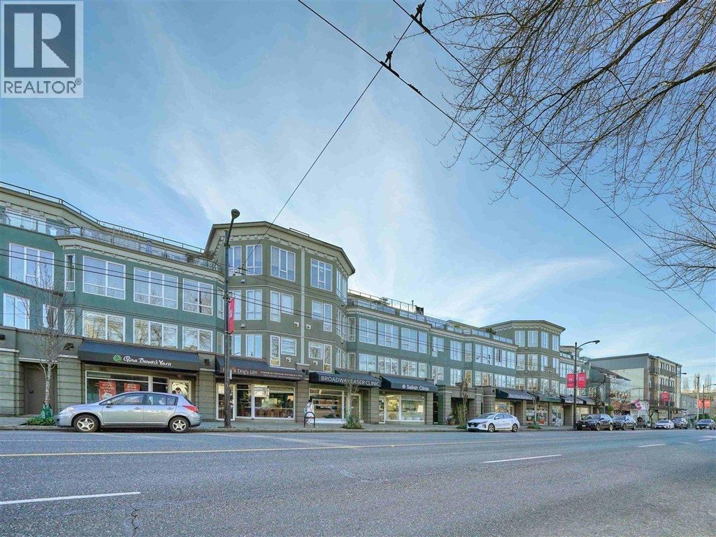 126 3440 W Broadway, Vancouver