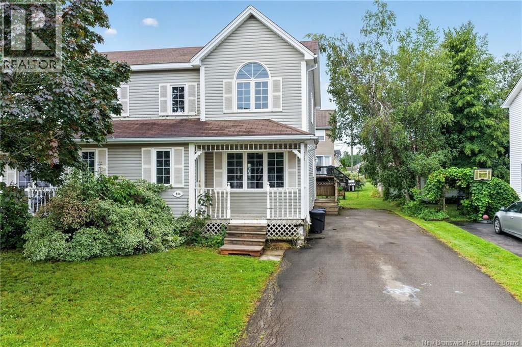 264 Glencairn, Moncton