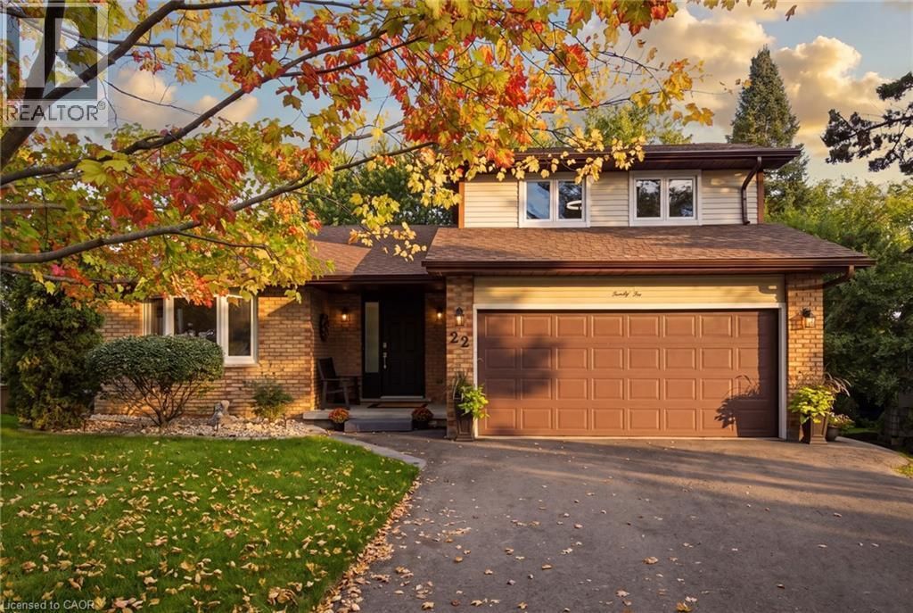 22 Ripley Crescent, Kitchener