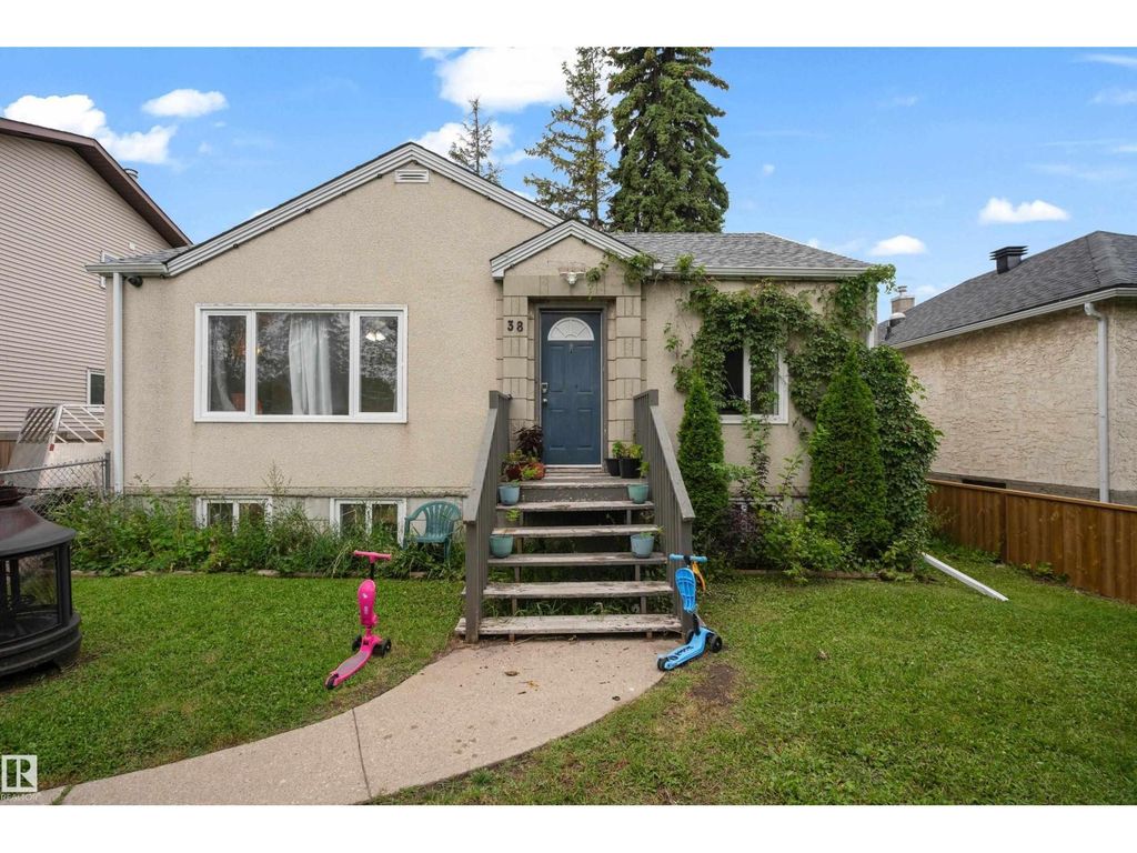 12938 123 St Nw, Edmonton