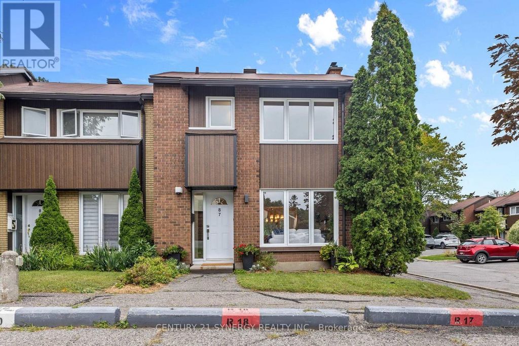 87 - 1900 Marquis Avenue, Ottawa