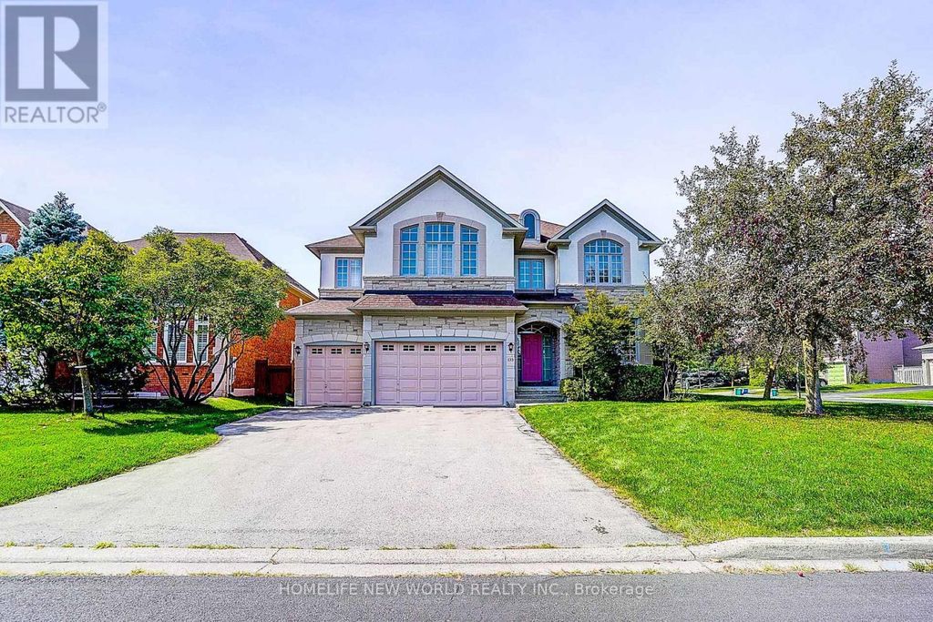 133 White Lotus Circle, Markham (cachet)