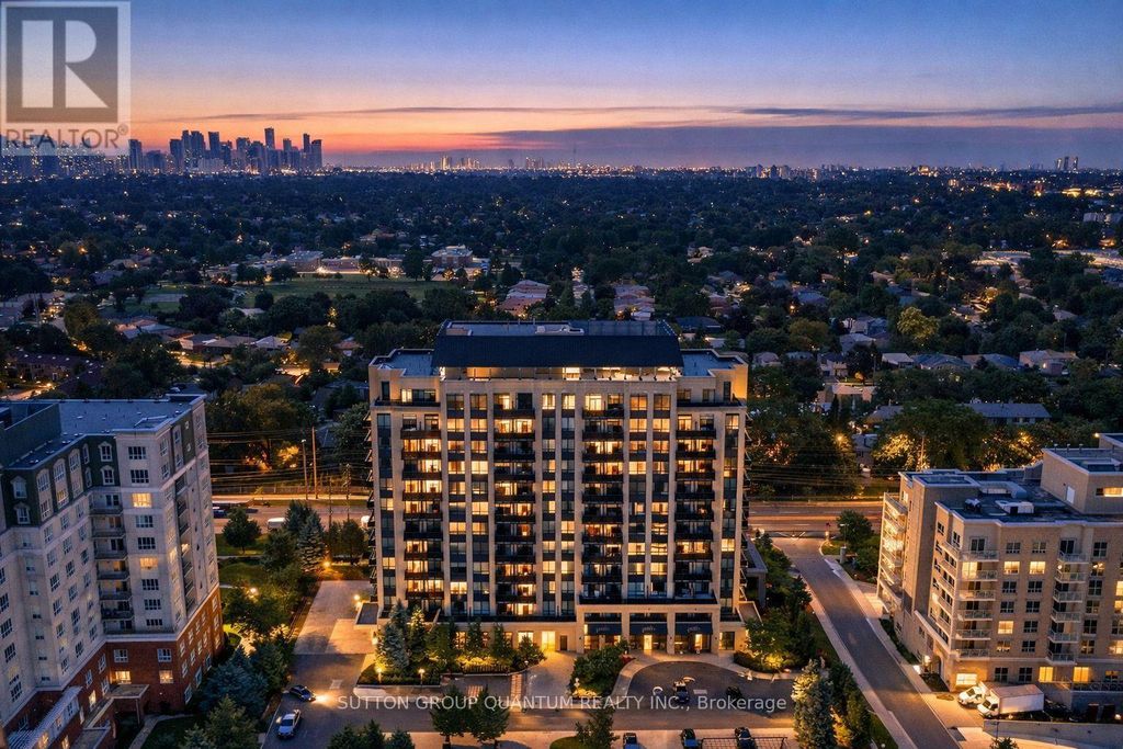 205 - 520 Steeles Avenue W, Vaughan (crestwood-Springfarm-Yorkhill)