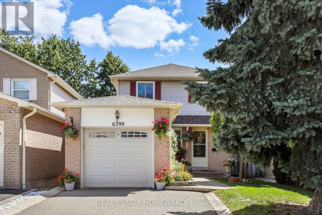 6399 Colebrook Crescent, Mississauga (meadowvale)