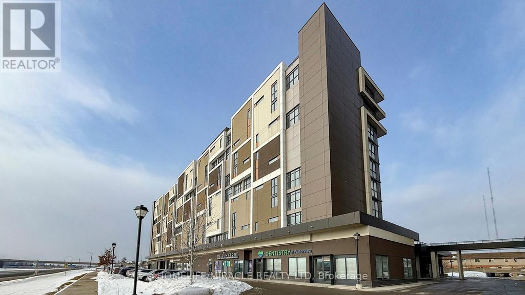 607 - 560 North Service Road, Grimsby (grimsby Beach)