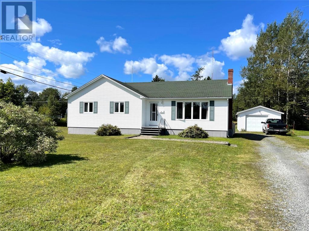 37 Grenfell Heights, Grand Falls-Windsor