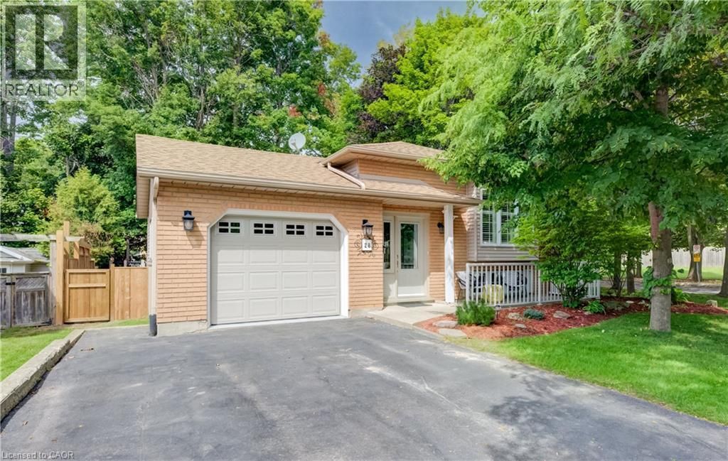 28 Forrest Avenue W, New Hamburg