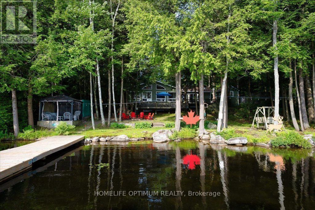 1195 Lakeshore Drive N, Bracebridge (oakley)