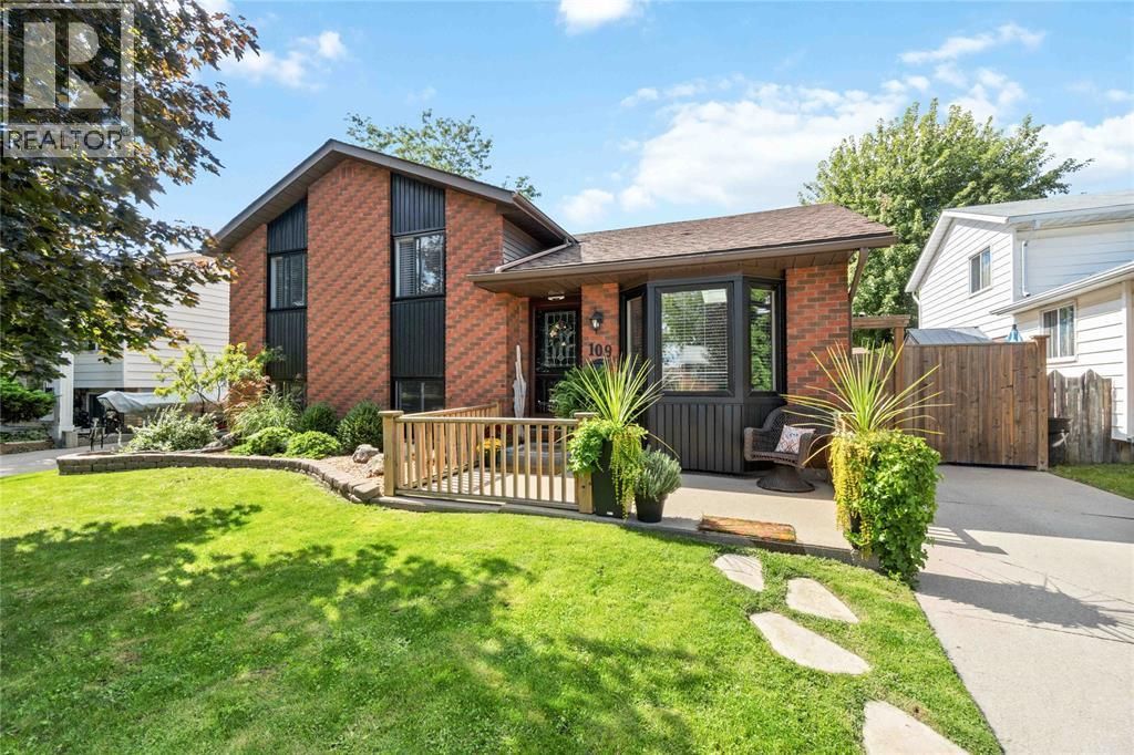 109 Hastings Crescent, Sarnia