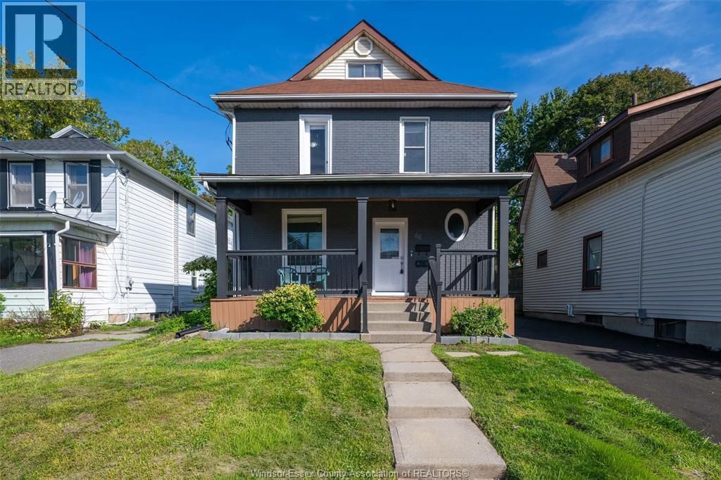 48 Brock Street East, Oshawa