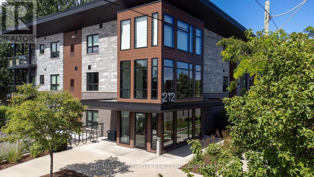 303 - 212 Lakeport Road, St. Catharines (lakeport)