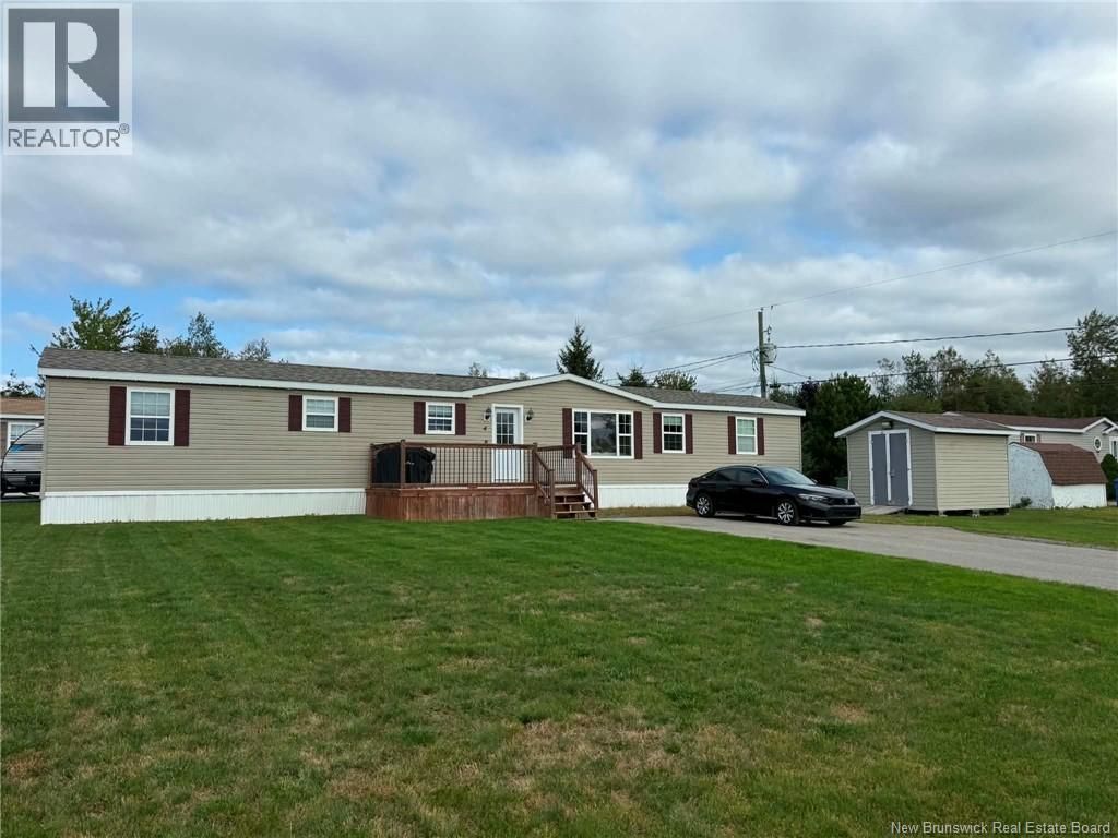 4 Amos Street, Miramichi