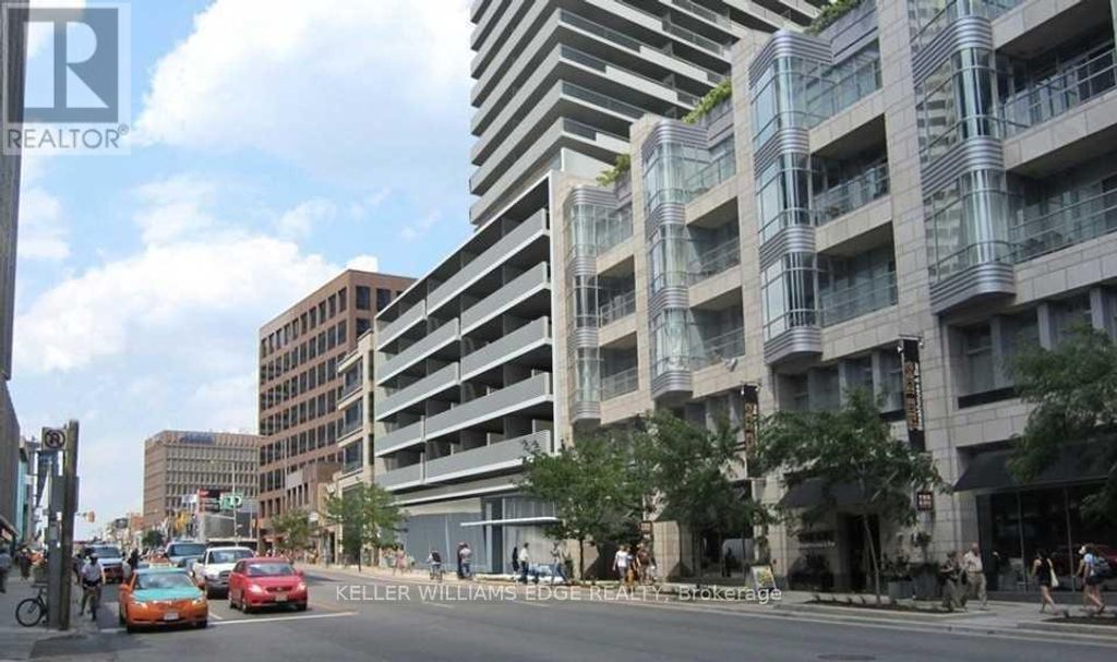 809 - 2221 Yonge Street, Toronto (mount Pleasant West)
